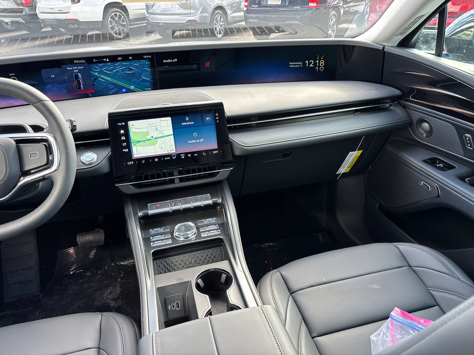 2026 Lincoln Nautilus Premier