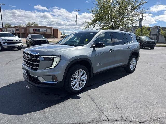2024 GMC Acadia Elevation