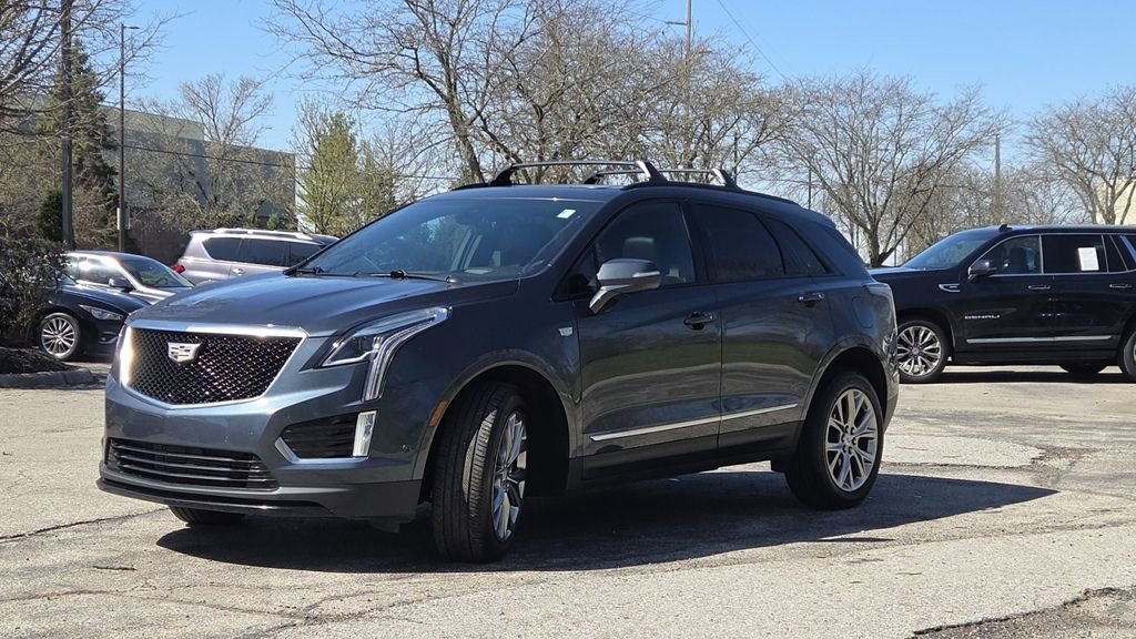 2020 Cadillac XT5 Sportv