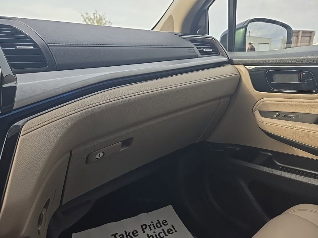 2023 Honda Odyssey Touring