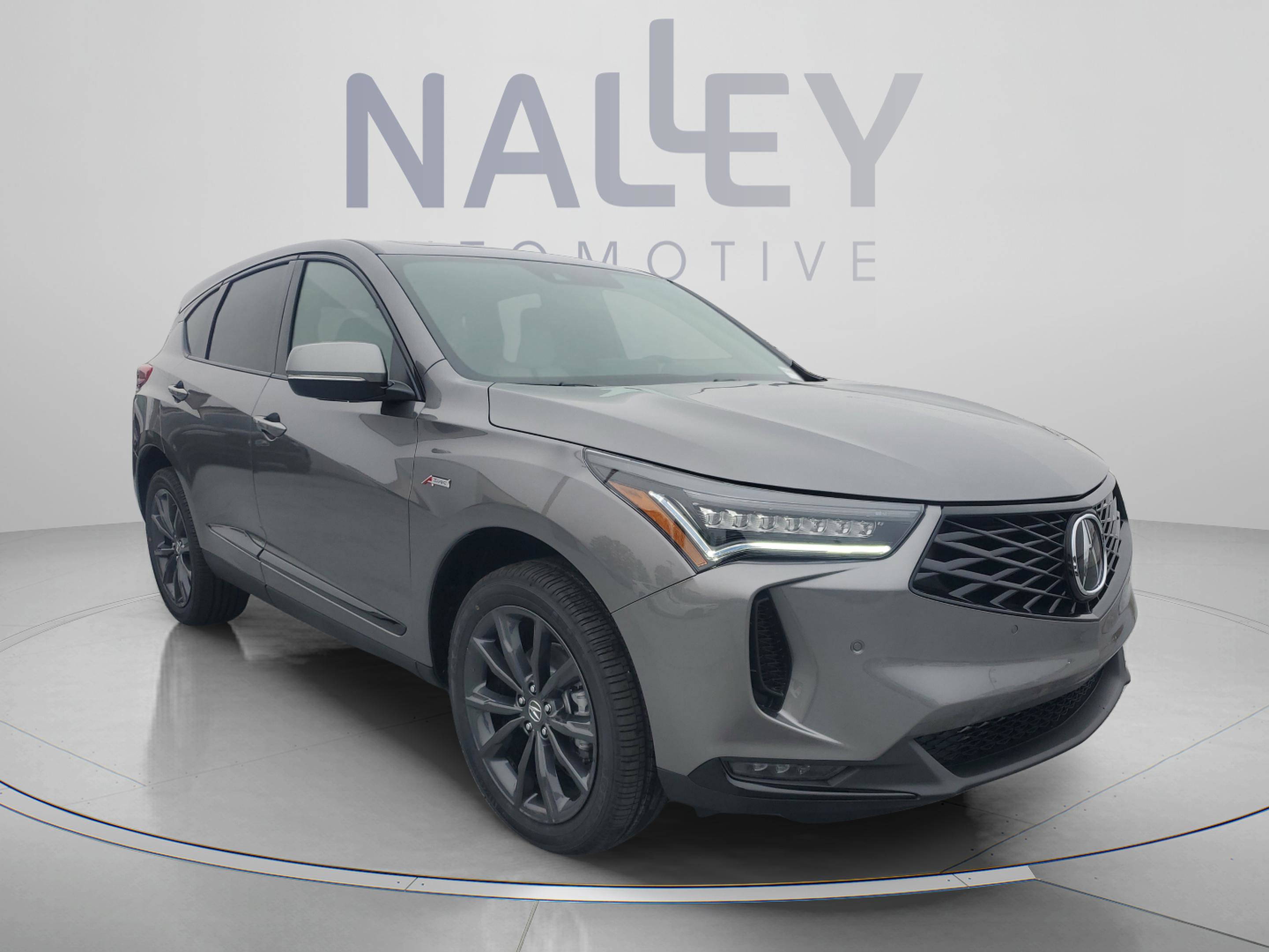 2026 Acura RDX A-Spec