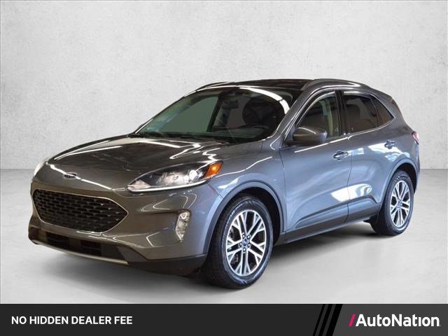Certified 2022 Ford Escape SEL w/ Technology Package