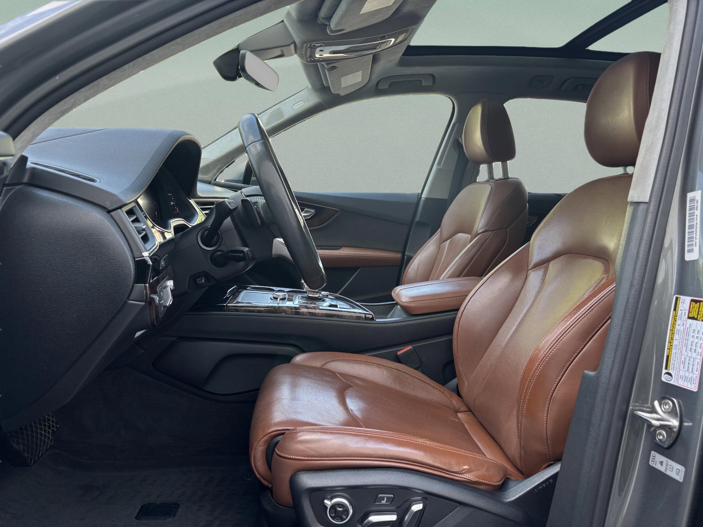 2018 Audi Q7 3.0T Prestige