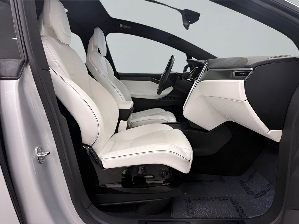 2016 Tesla Model X 90D