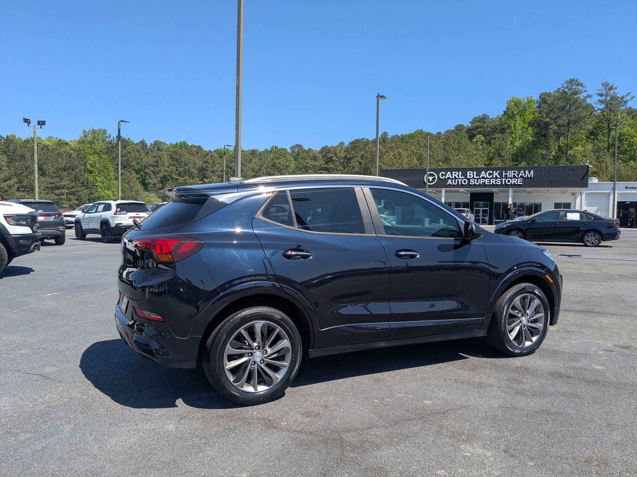 2021 Buick Encore GX Preferred