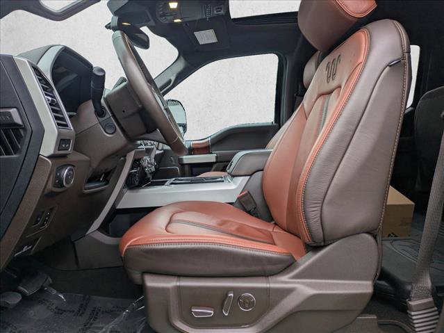 2021 Ford F450 King Ranch