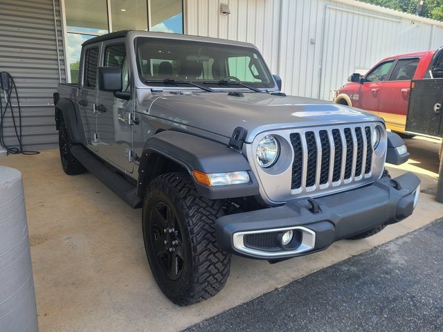 2021 Jeep Gladiator Sport
