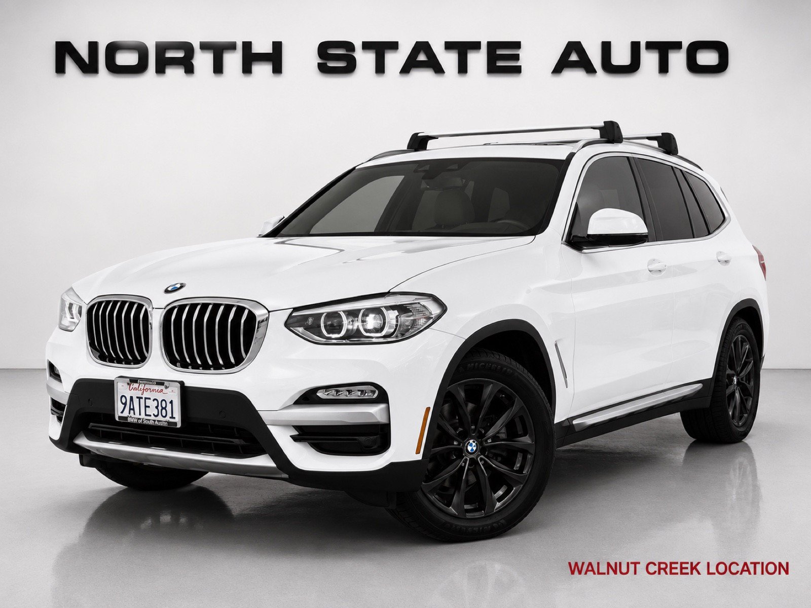 Used 2019 BMW X3 xDrive30i w/ Convenience Package