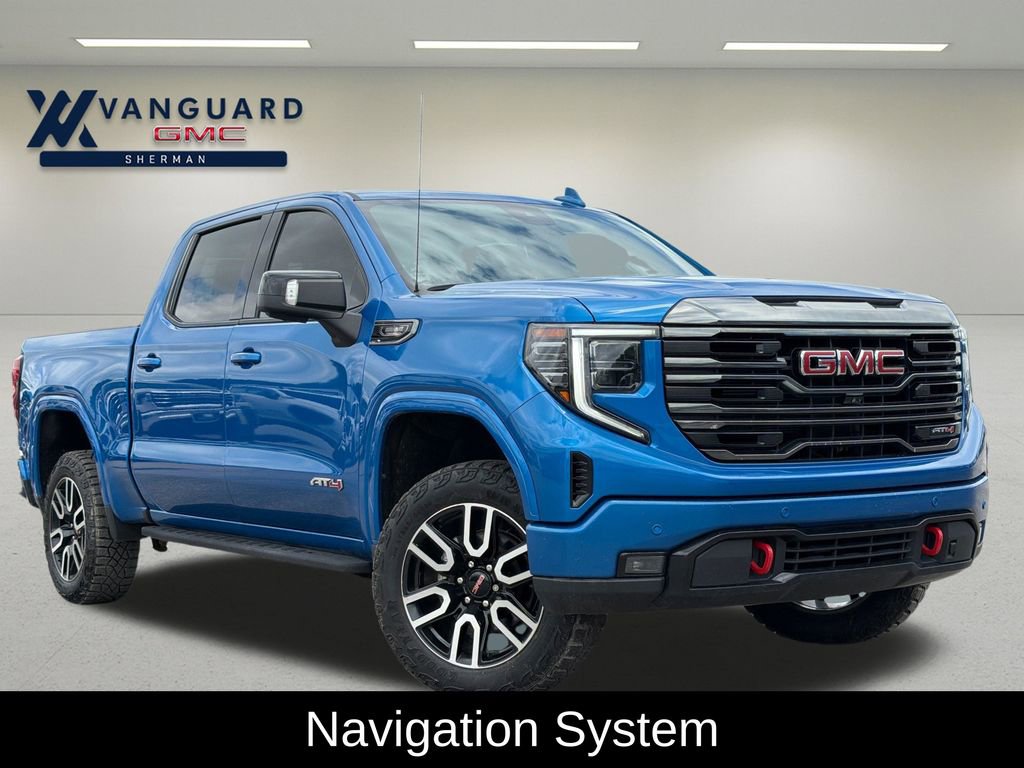 Used 2023 GMC Sierra 1500 AT4 w/ AT4 Premium Package