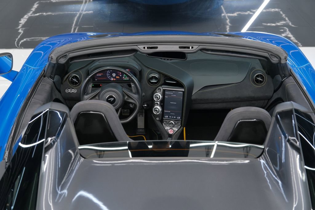 Used 2020 McLaren 720S Spider photo 35