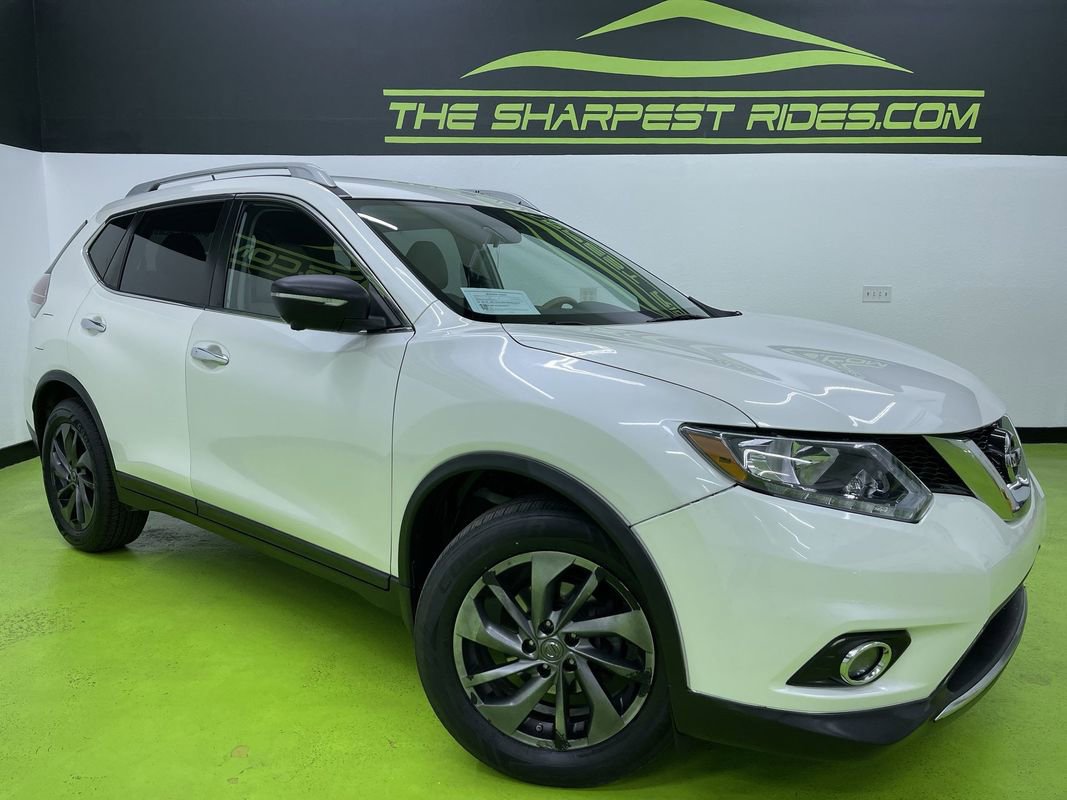 2015 Nissan Rogue SL