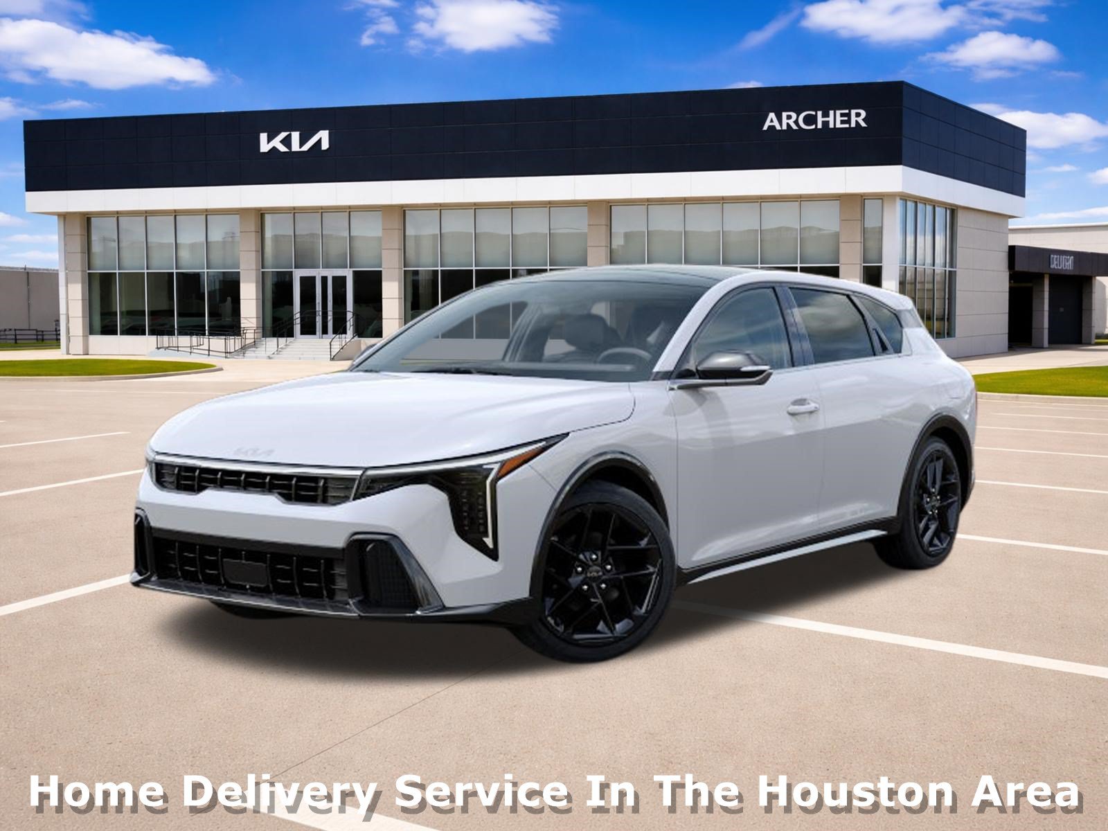 New 2026 Kia K4 GT-Line Turbo