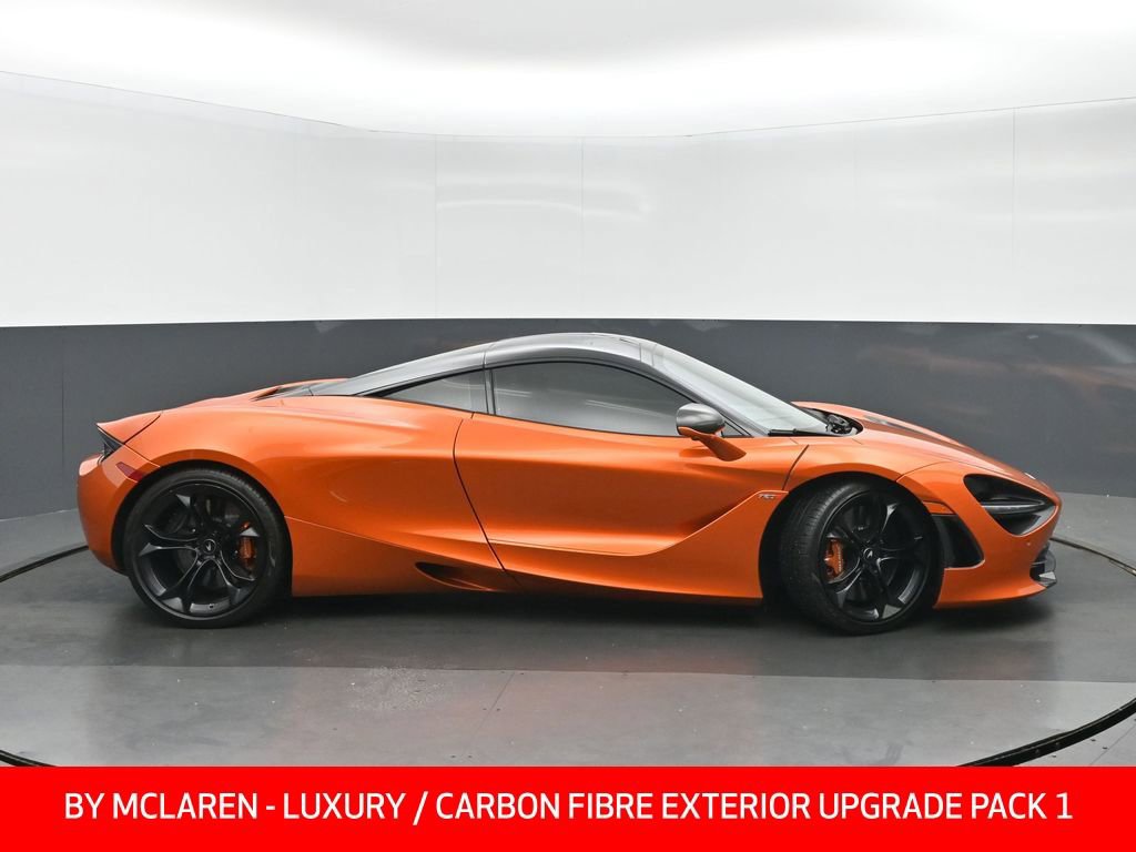 Used 2019 McLaren 720S Luxury 2