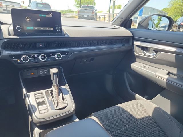 2025 Honda Cr-V Sport