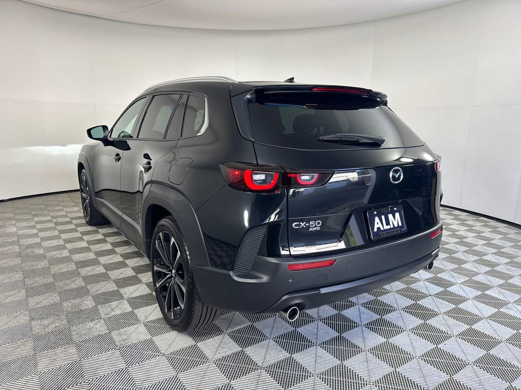 2026 MAZDA Cx-50 AWD 2.5 S w/ Premium Package