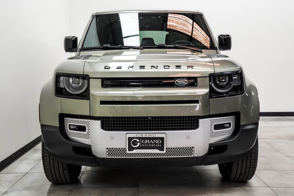 2025 Land Rover Defender 110 S