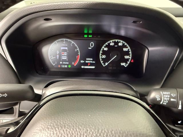 2025 Honda Hr-V EX-L