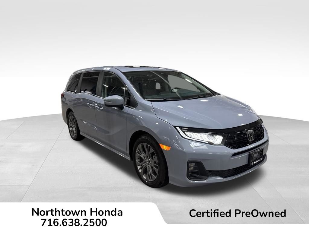 Certified 2026 Honda Odyssey Touring