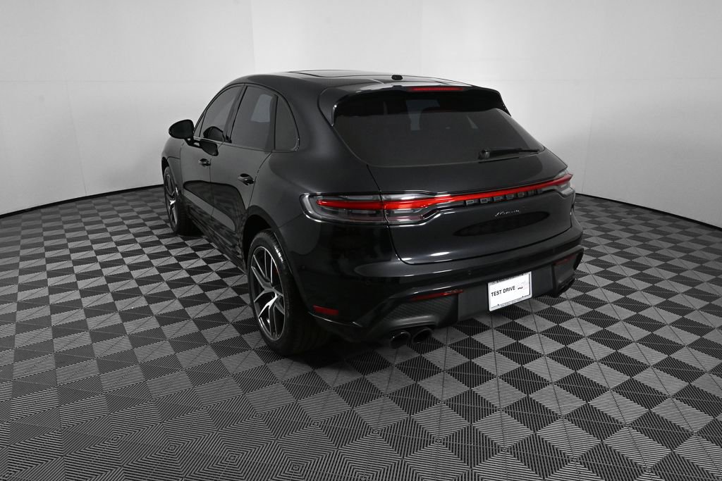 2024 Porsche Macan S