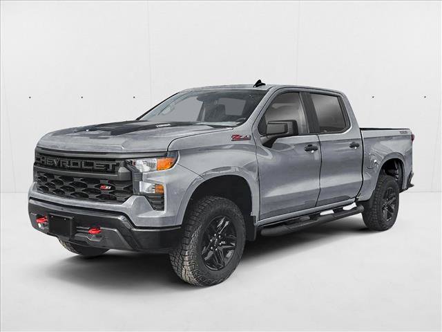 New 2026 Chevrolet Silverado 1500 Custom Trail Boss