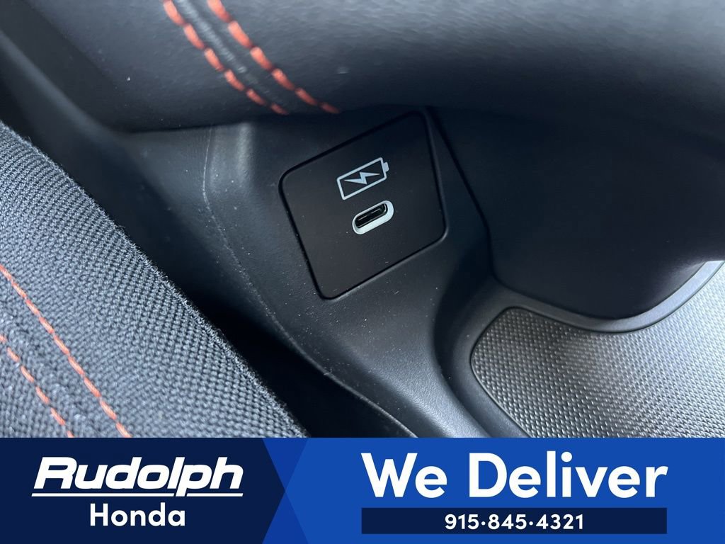 2026 Honda HR-V Sport