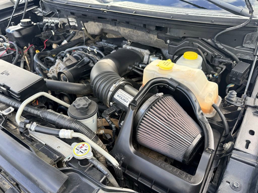 2014 Ford F150 Raptor