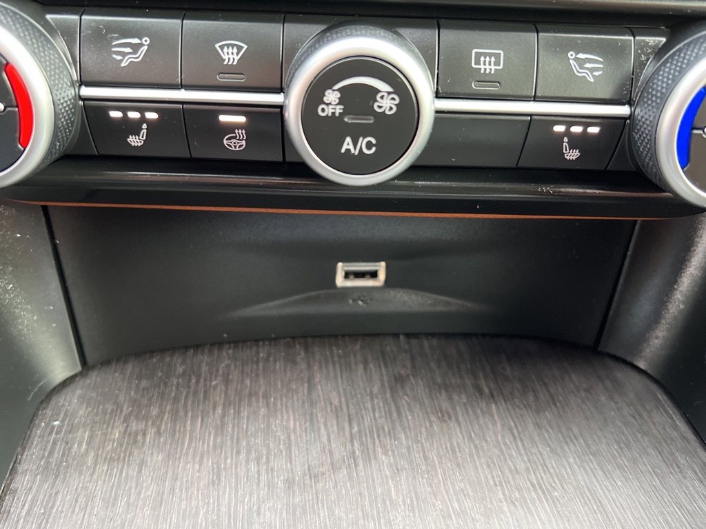 2018 Alfa Romeo Giulia Ti