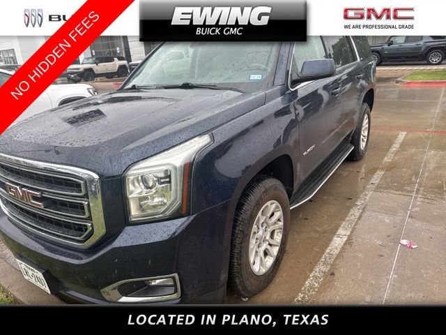 Used 2018 GMC Yukon SLT w/ Open Road Package