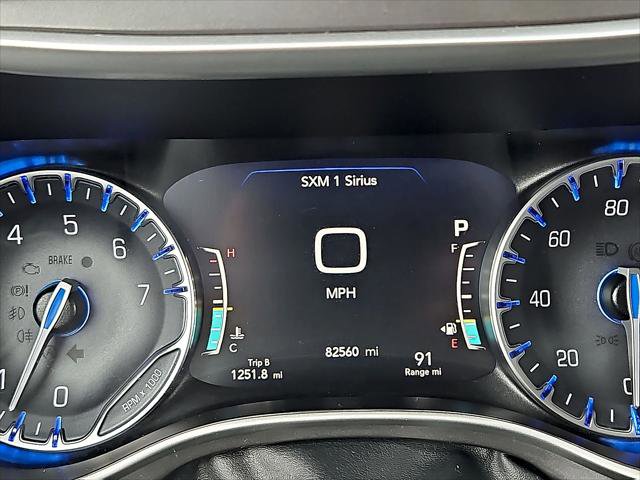 2024 Chrysler Pacifica Touring-L