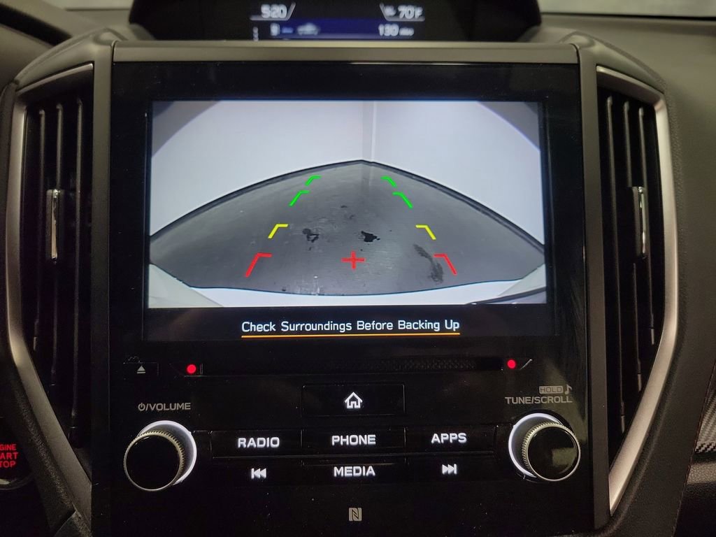 2022 Subaru Impreza 2.0i Sport