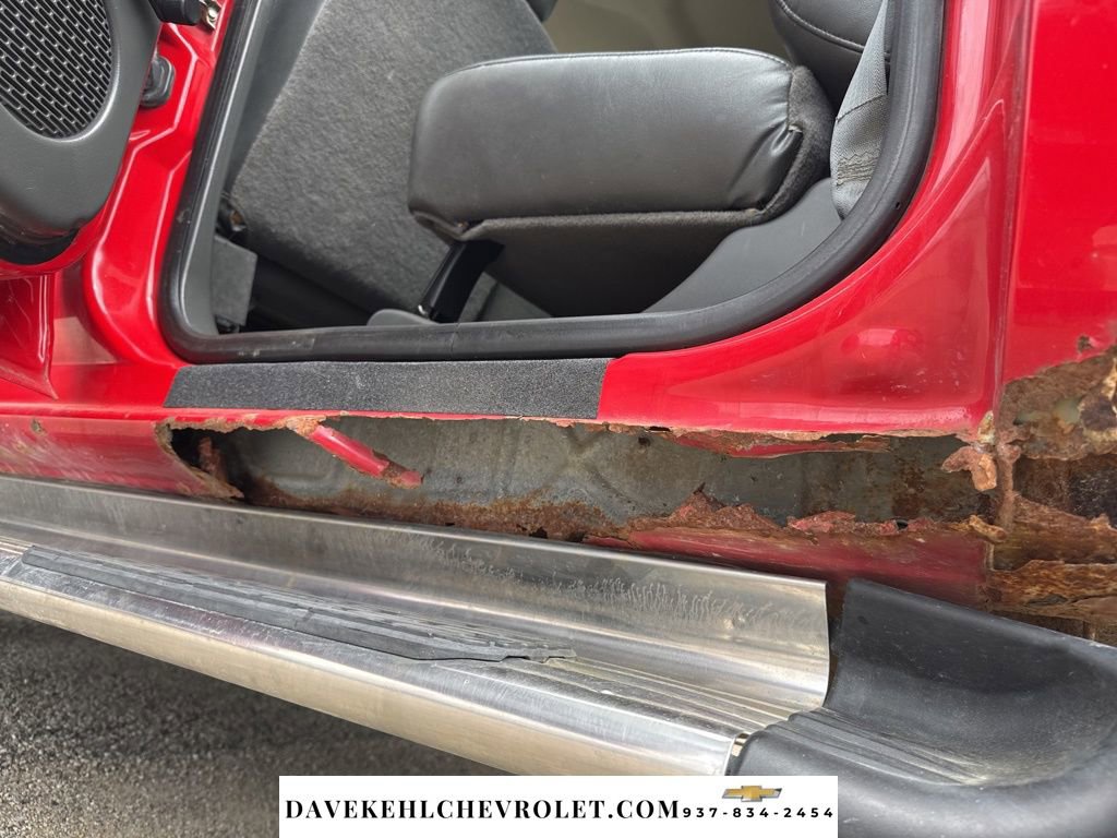 2004 Chevrolet Silverado 2500 W/T