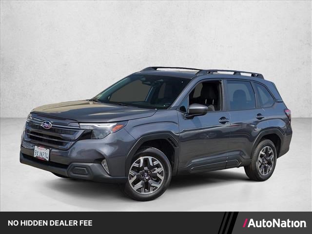 Certified 2026 Subaru Forester Premium