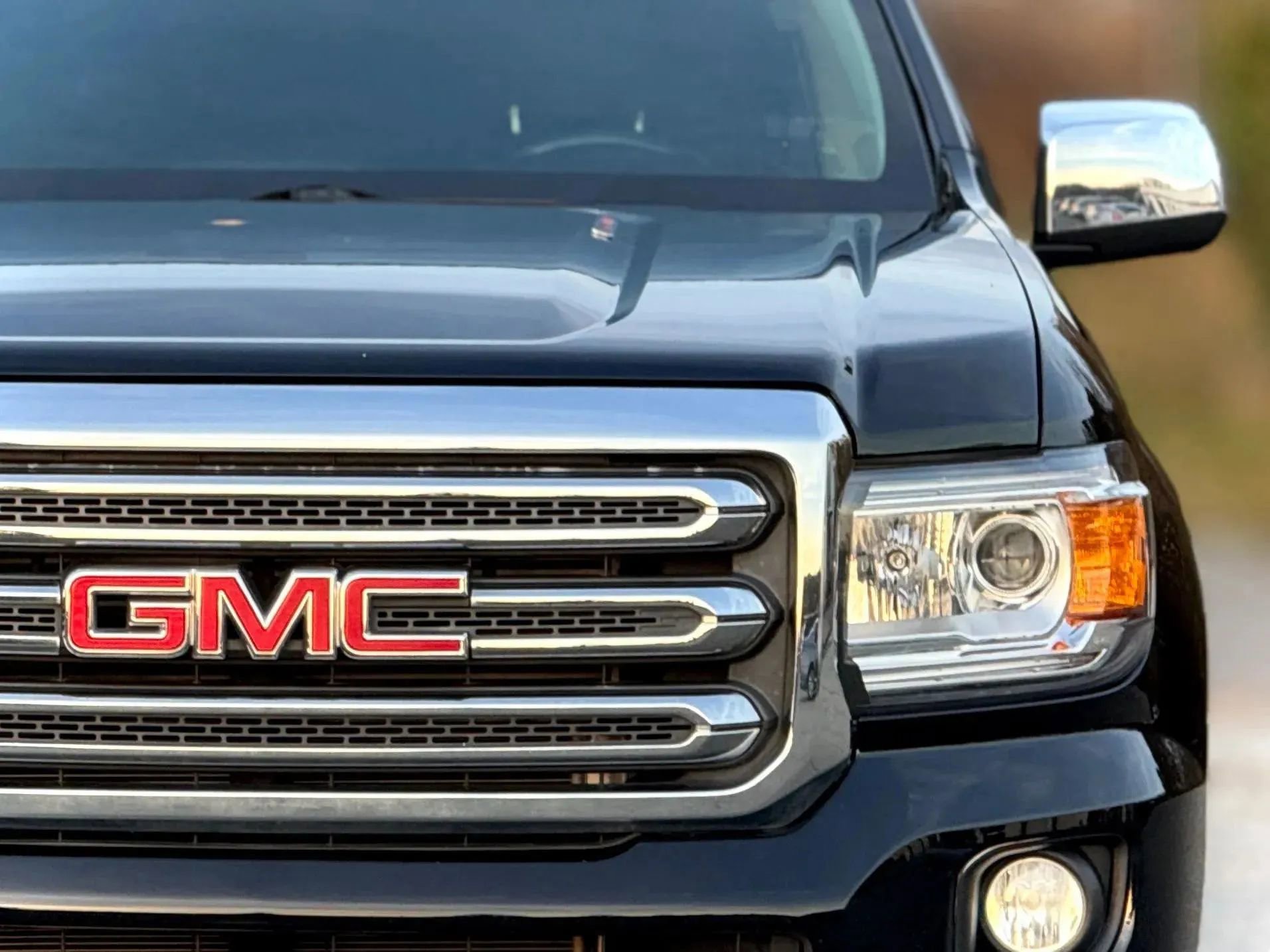 2016 GMC Canyon SLT