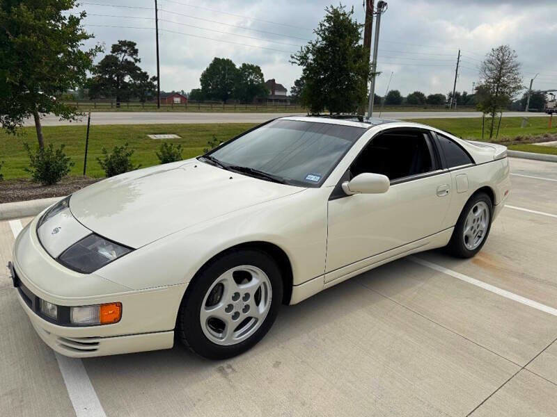 Used 1991 Nissan 300ZX Twin Turbo