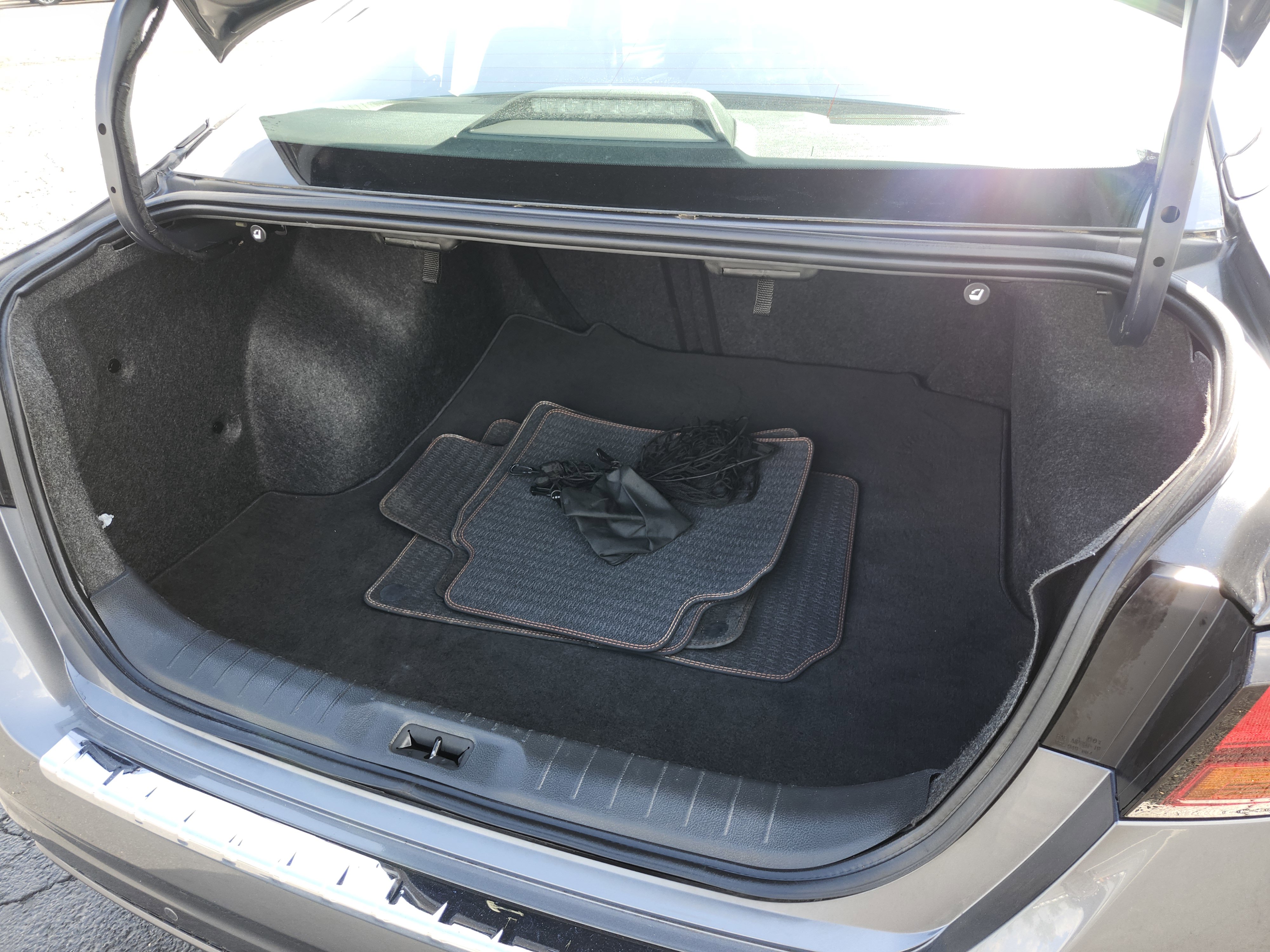 2020 Nissan Altima 2.5 SR