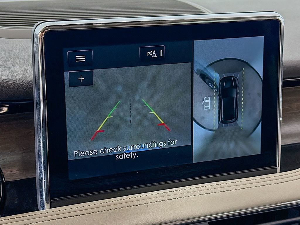 2022 Lincoln Corsair Reserve