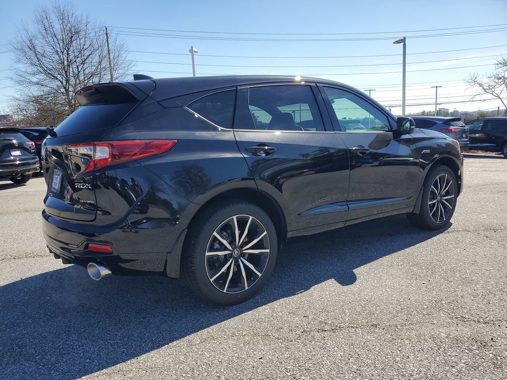 2026 Acura RDX A-Spec