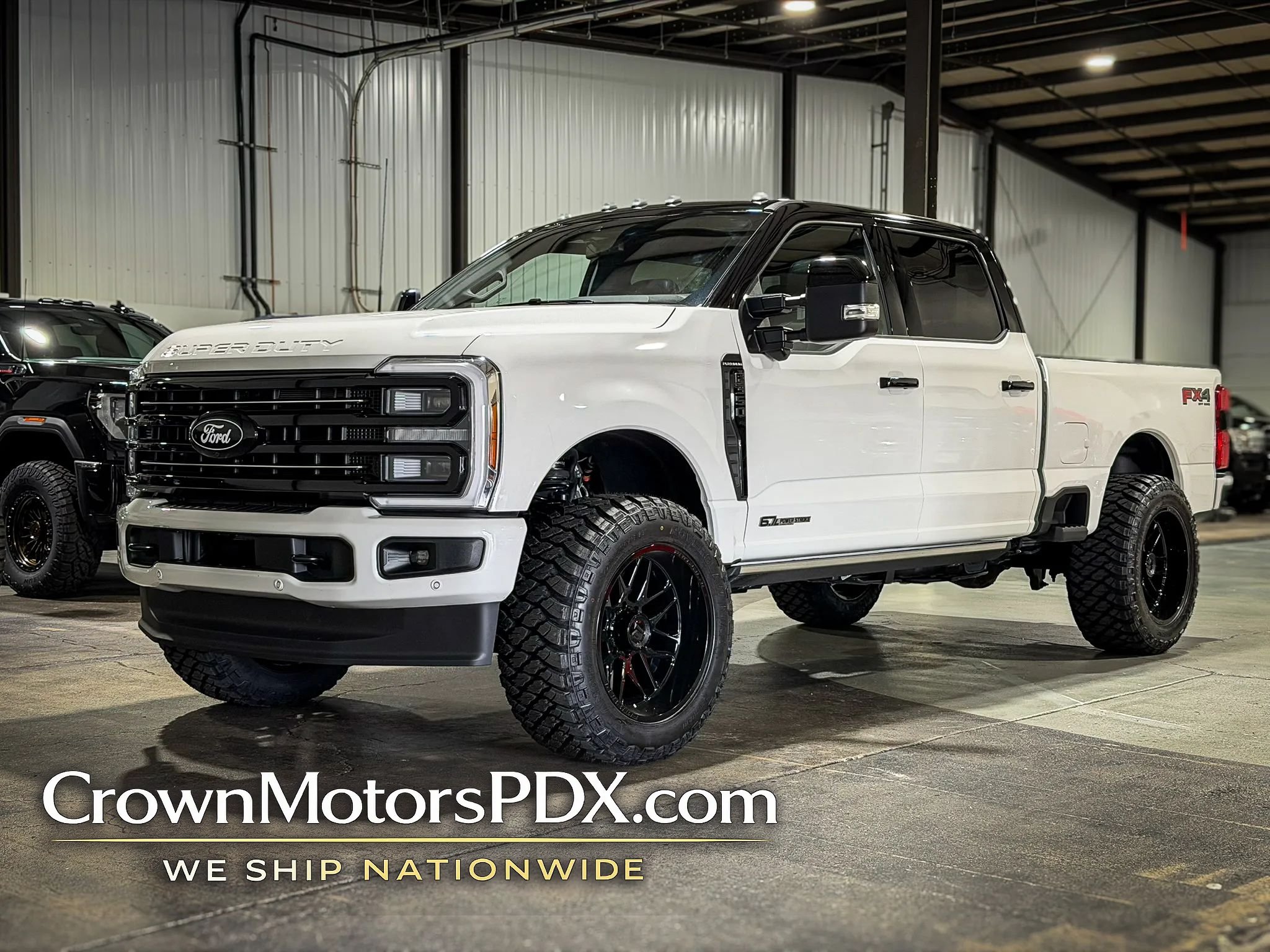 2026 Ford F-350 Super Duty