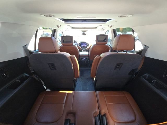 2021 Chevrolet Traverse High Country