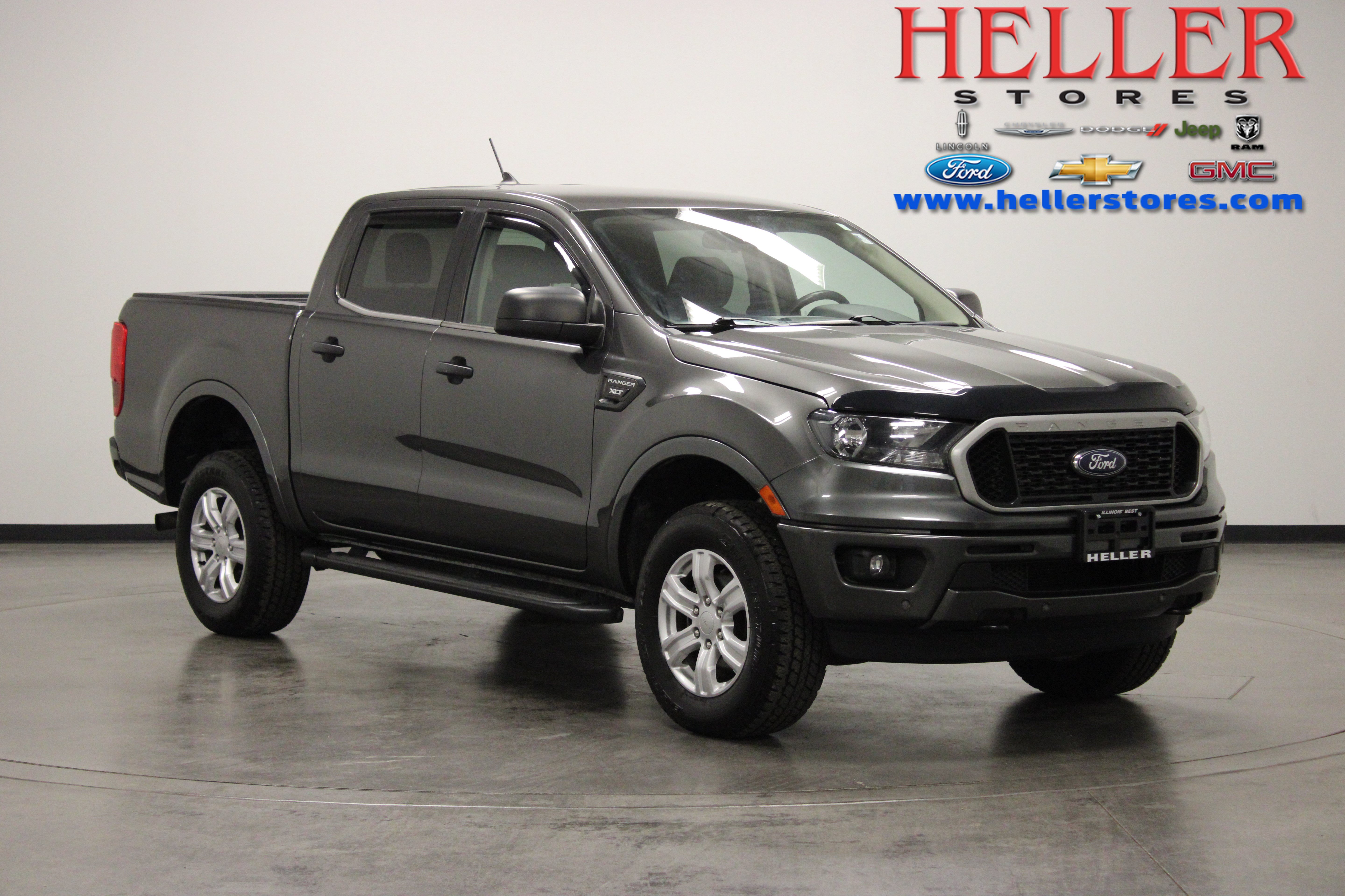 Used 2019 Ford Ranger XLT