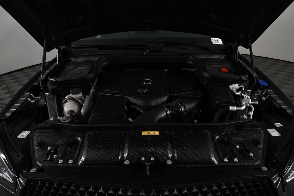 2026 Mercedes-Benz GLE 350 4MATIC