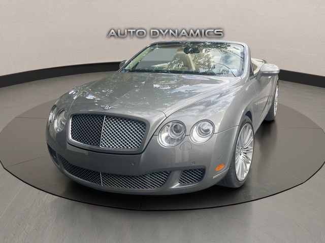 Used 2010 Bentley Continental GT Speed