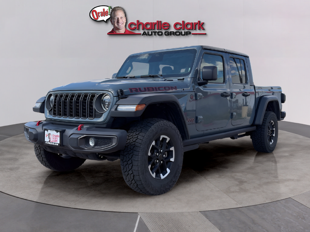 Used 2026 Jeep Gladiator Rubicon
