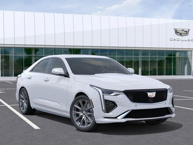 2026 Cadillac CT4 Sport