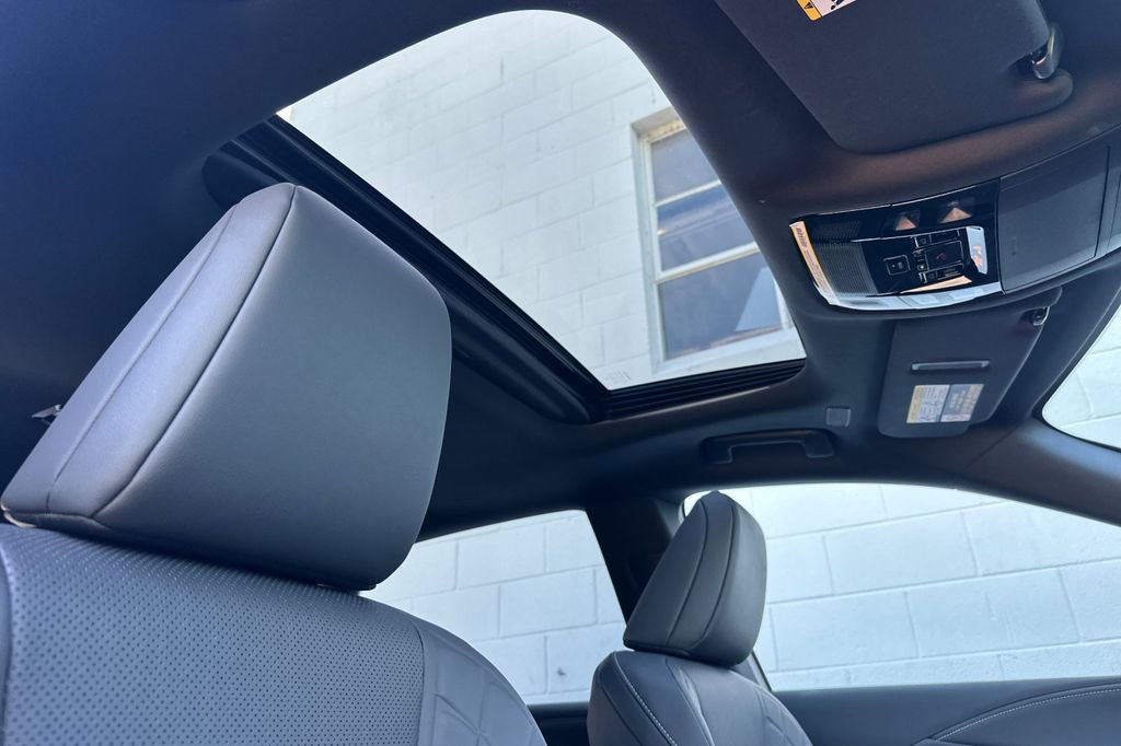 2025 Lexus RX 350 Premium