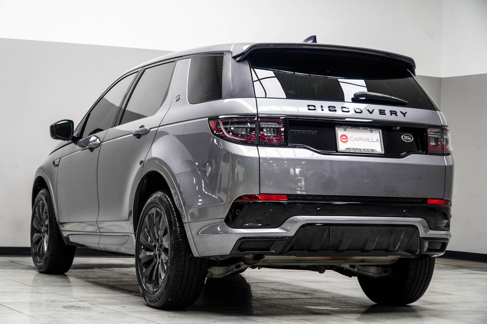 2021 Land Rover Discovery Sport S R-Dynamic