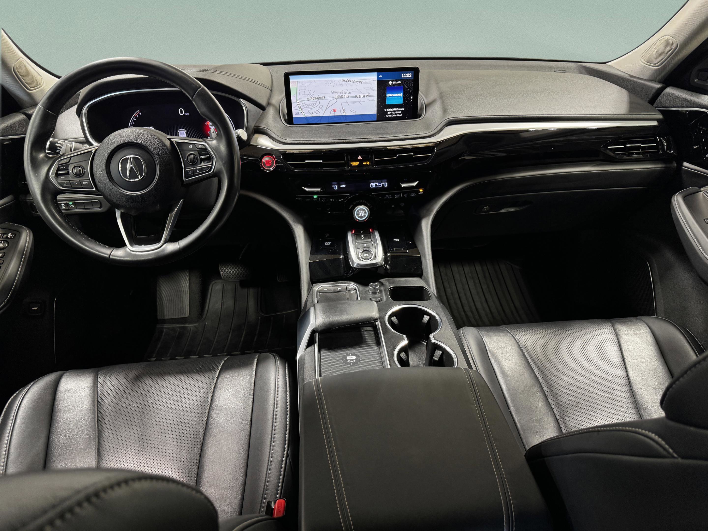 2023 Acura MDX FWD w/ Technology Package