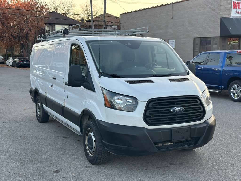 2019 Ford Transit 250