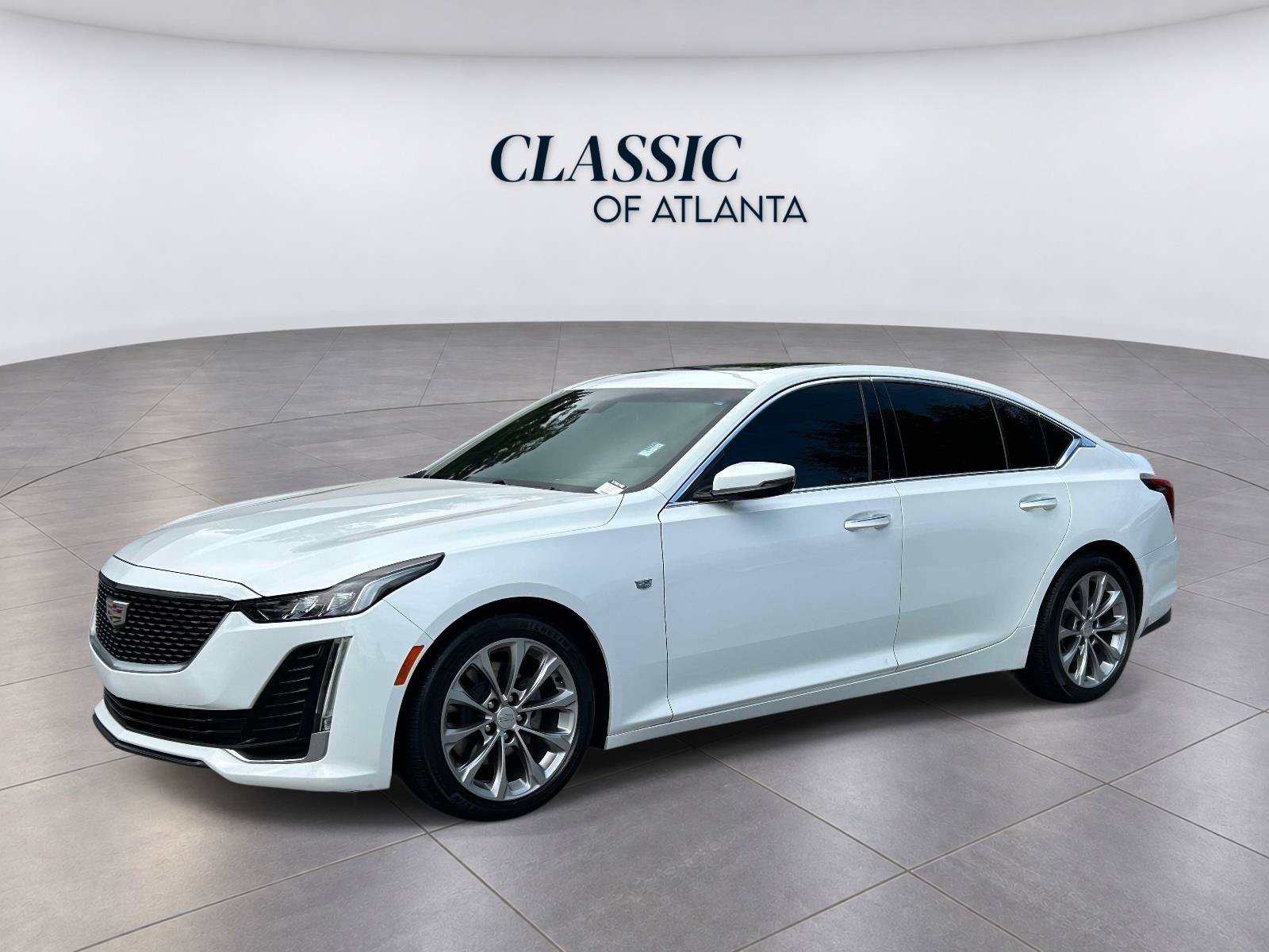 Used 2020 Cadillac CT5 Premium Luxury