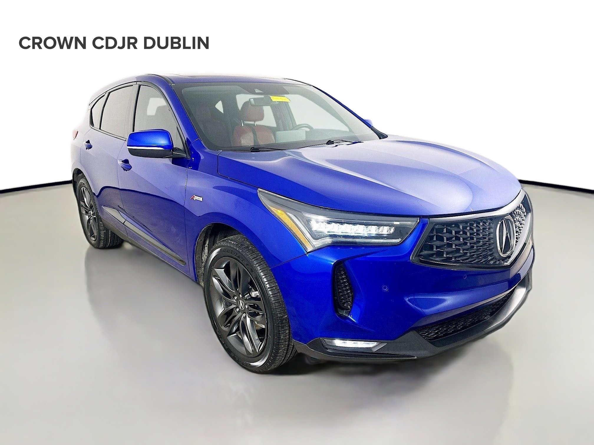 2022 Acura RDX A-Spec